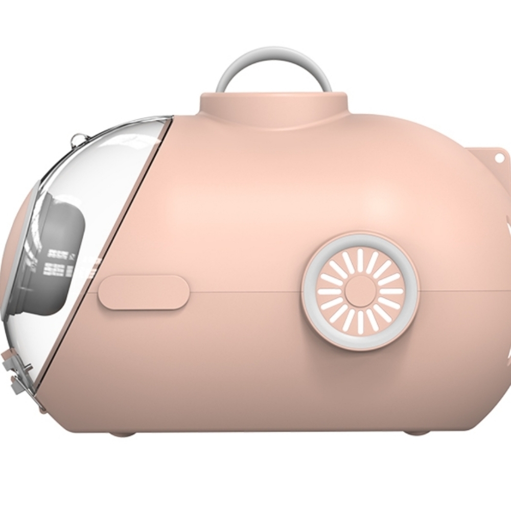 SUBMARINE PET CARRIER
